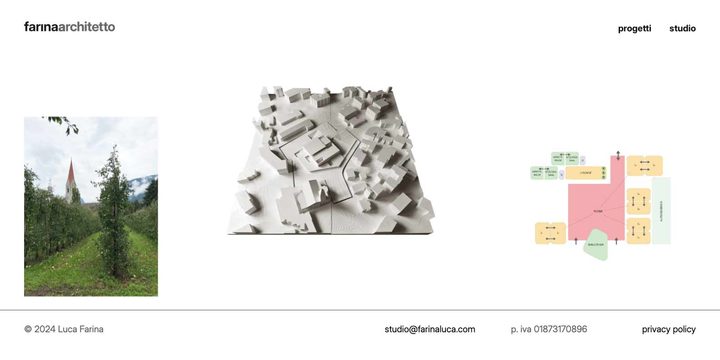 Luca Farina screenshot